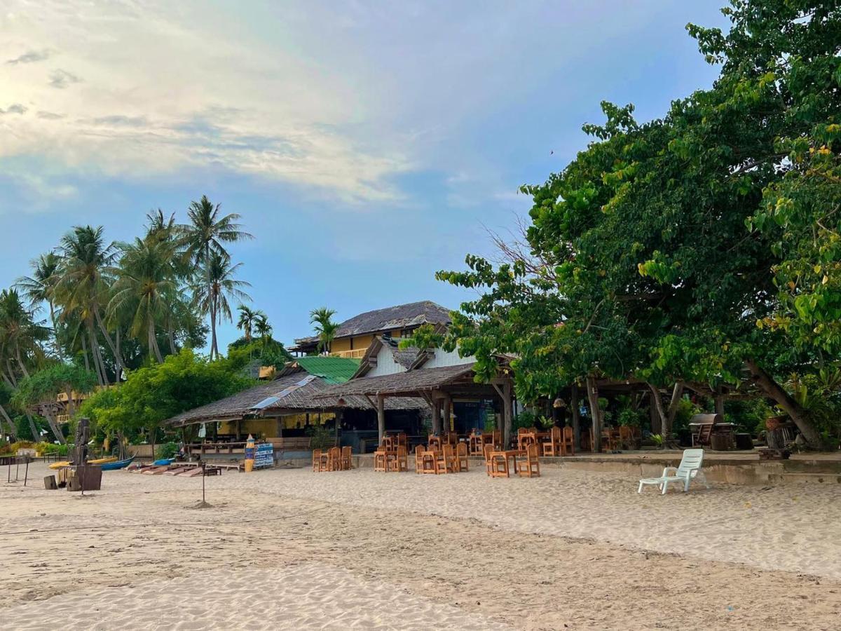 Kantiang Bay View Resort Ko Lanta Exterior foto