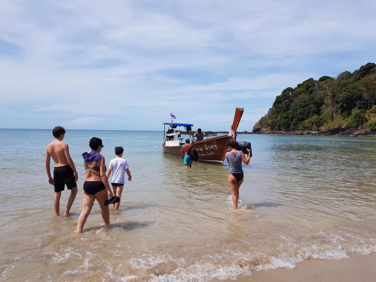 Kantiang Bay View Resort Ko Lanta Exterior foto