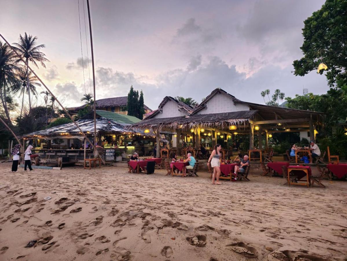 Kantiang Bay View Resort Ko Lanta Exterior foto