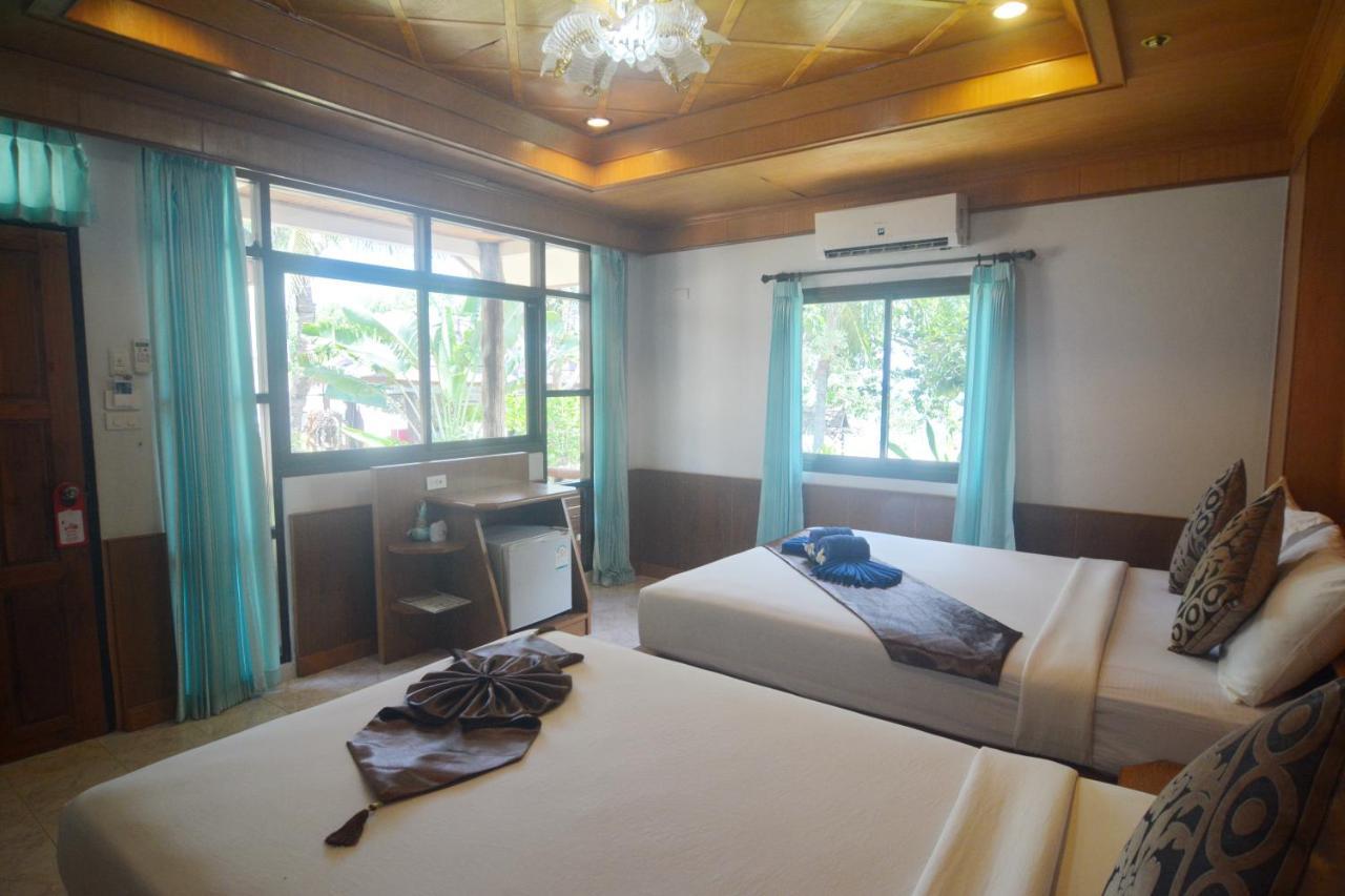 Kantiang Bay View Resort Ko Lanta Exterior foto