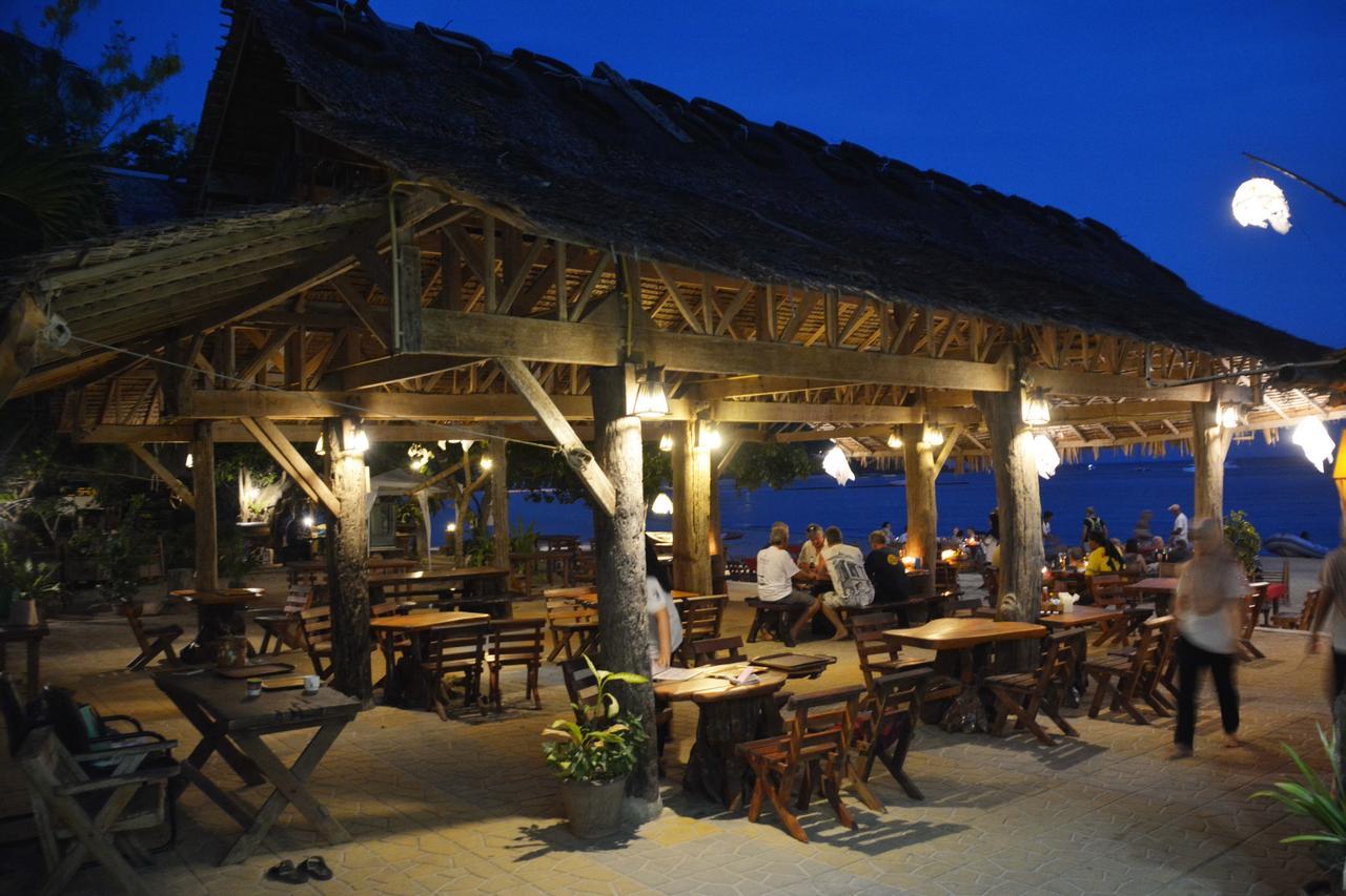 Kantiang Bay View Resort Ko Lanta Exterior foto