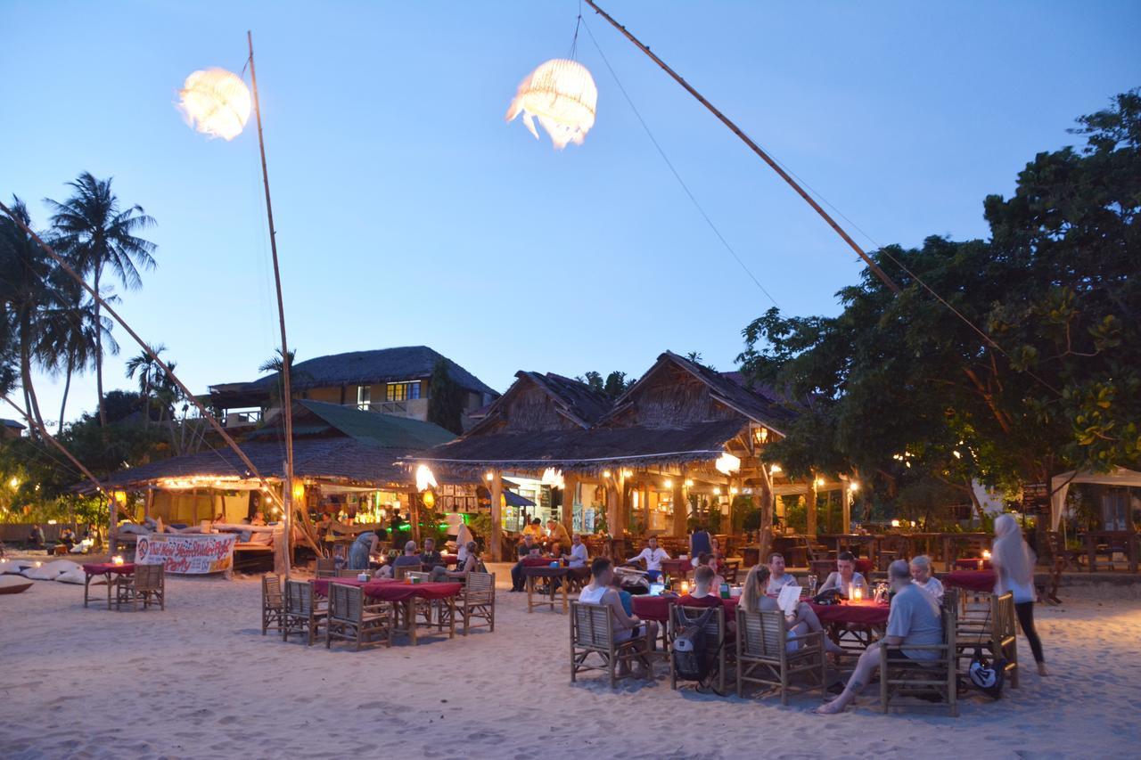 Kantiang Bay View Resort Ko Lanta Exterior foto